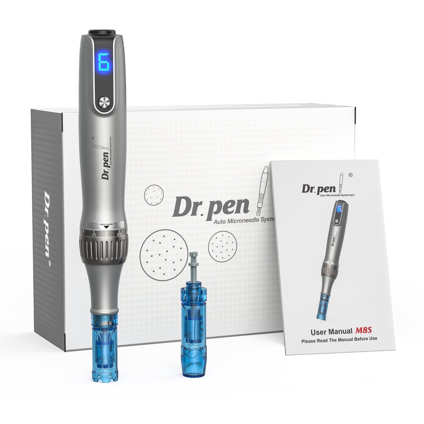 Dr. Pen Ultima M8S Microneedling Dermapen