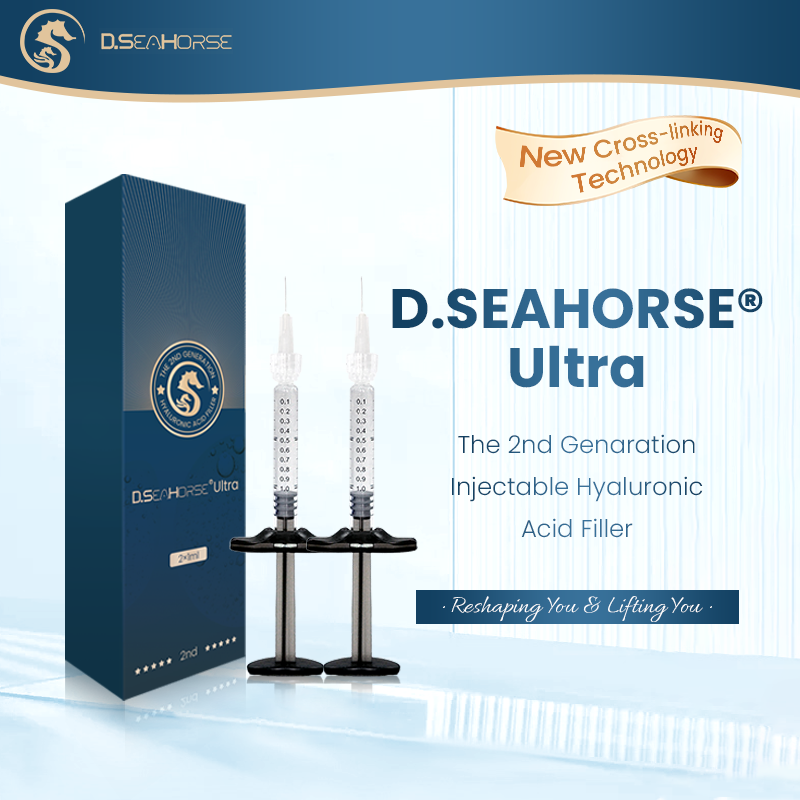 D.seahorse Ultra 2nd Generation Hyaluronic Acid Filler