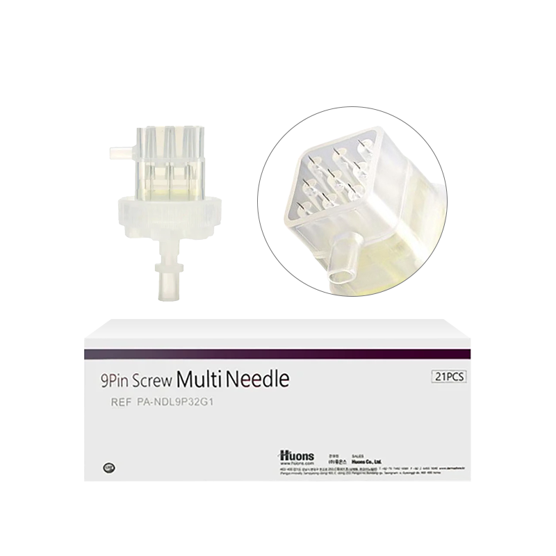 9 Pins Crystal Multi Needle 32G 2.0MM