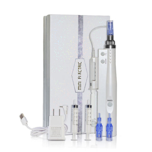Mini Nano Meso Gun 2 In 1 Meso Injector Portable Device for Skin-booster Treatment