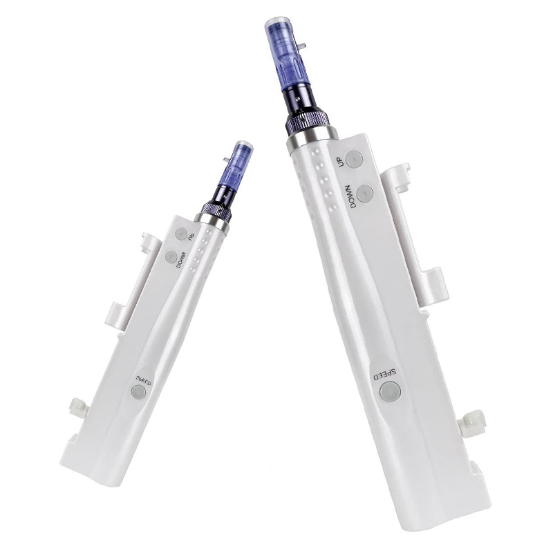 Mini Nano Meso Gun 2 In 1 Meso Injector Portable Device for Skin-booster Treatment