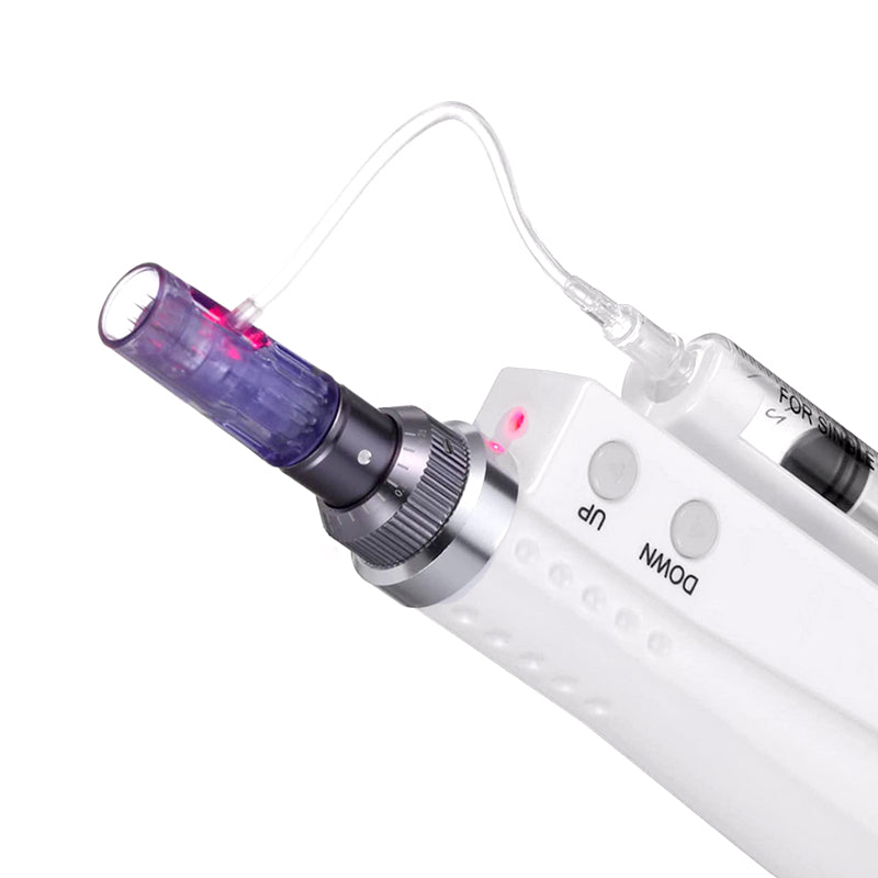 Mini Nano Meso Gun 2 In 1 Meso Injector Portable Device for Skin-booster Treatment