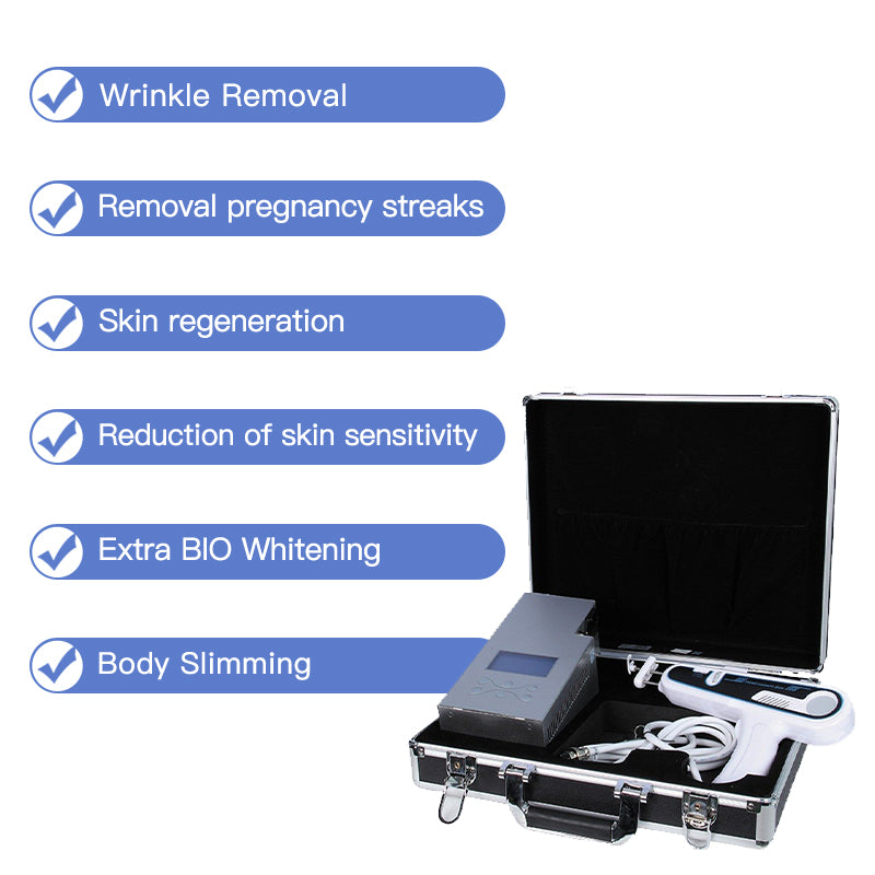 Dr Meso Gun Mesotherapy Injector Gun for Skin-booster Treatment