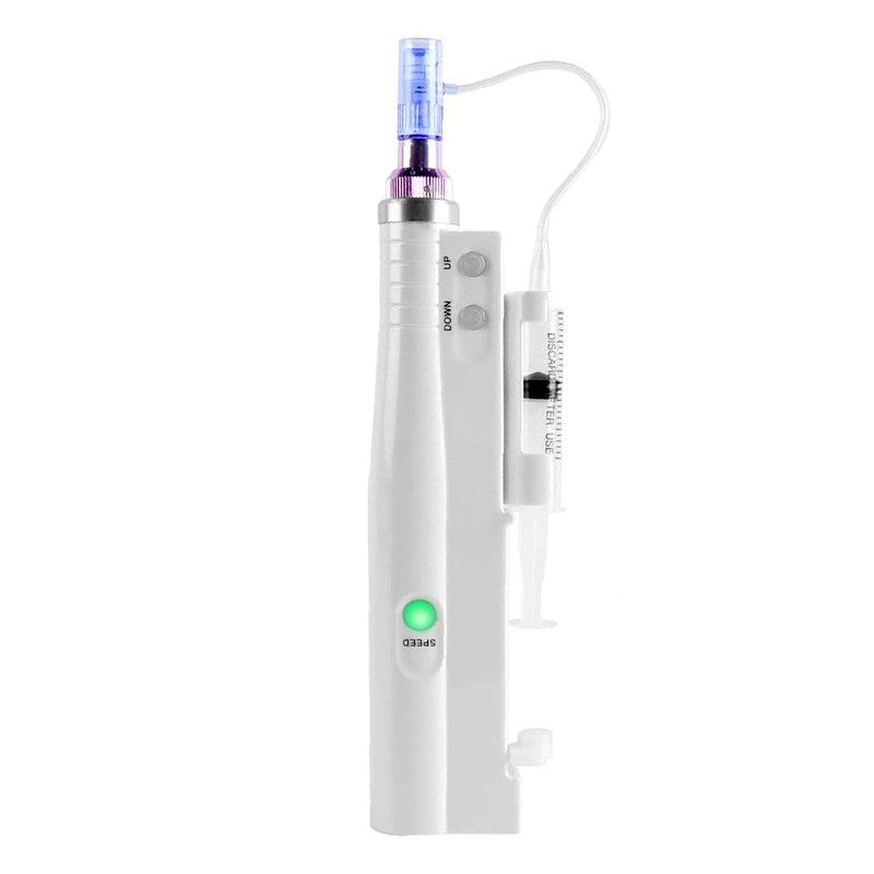 Mini Nano Meso Gun 2 In 1 Meso Injector Portable Device for Skin-booster Treatment