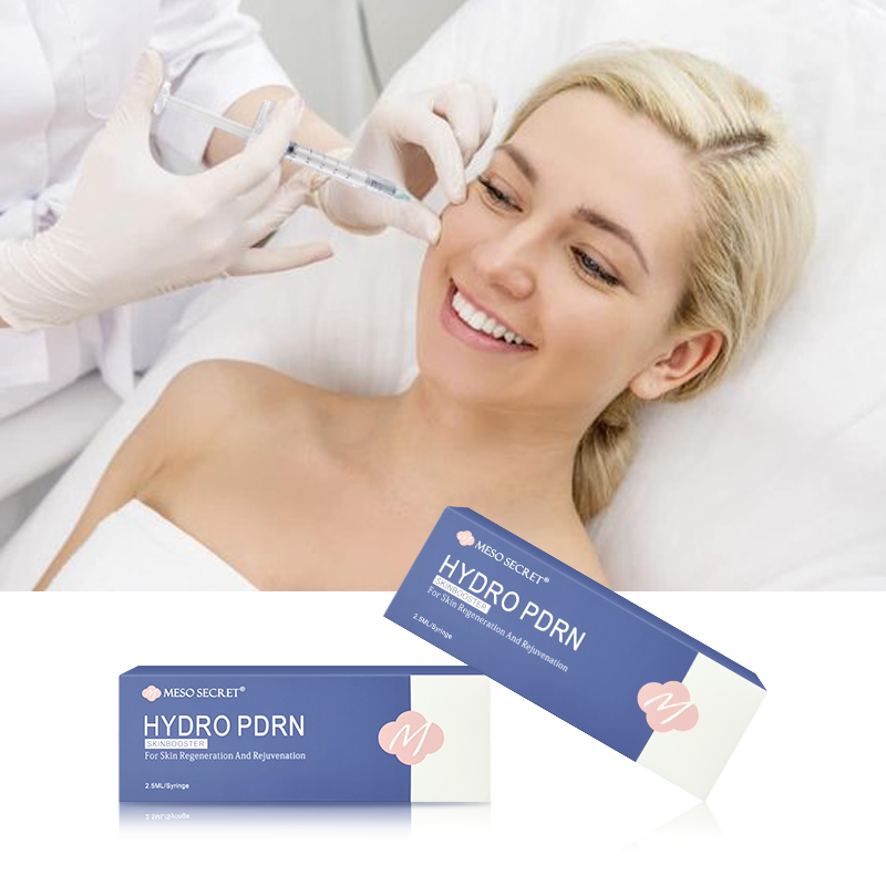 Meso Secret Hydro PDRN Injectable Skinbooster for Skin Rejuvenation