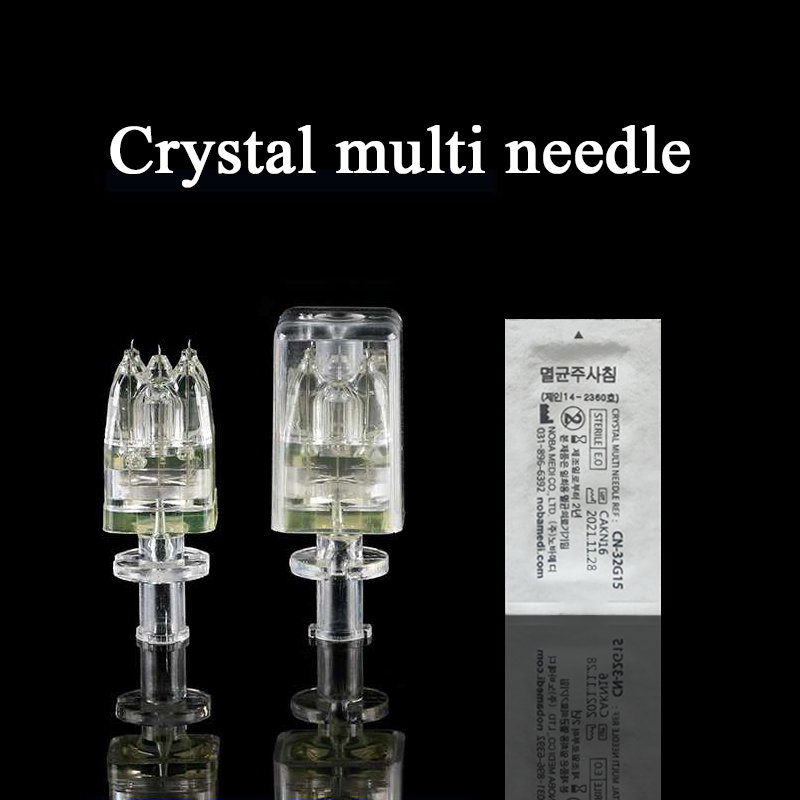 5 Pins Crystal Multi Needle 32G 2.0MM