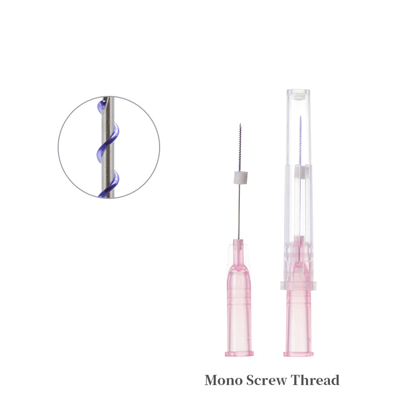 PDO Smooth Threads for Filling Face Cheek Neck Hand Buttock Lip Smoker Lines