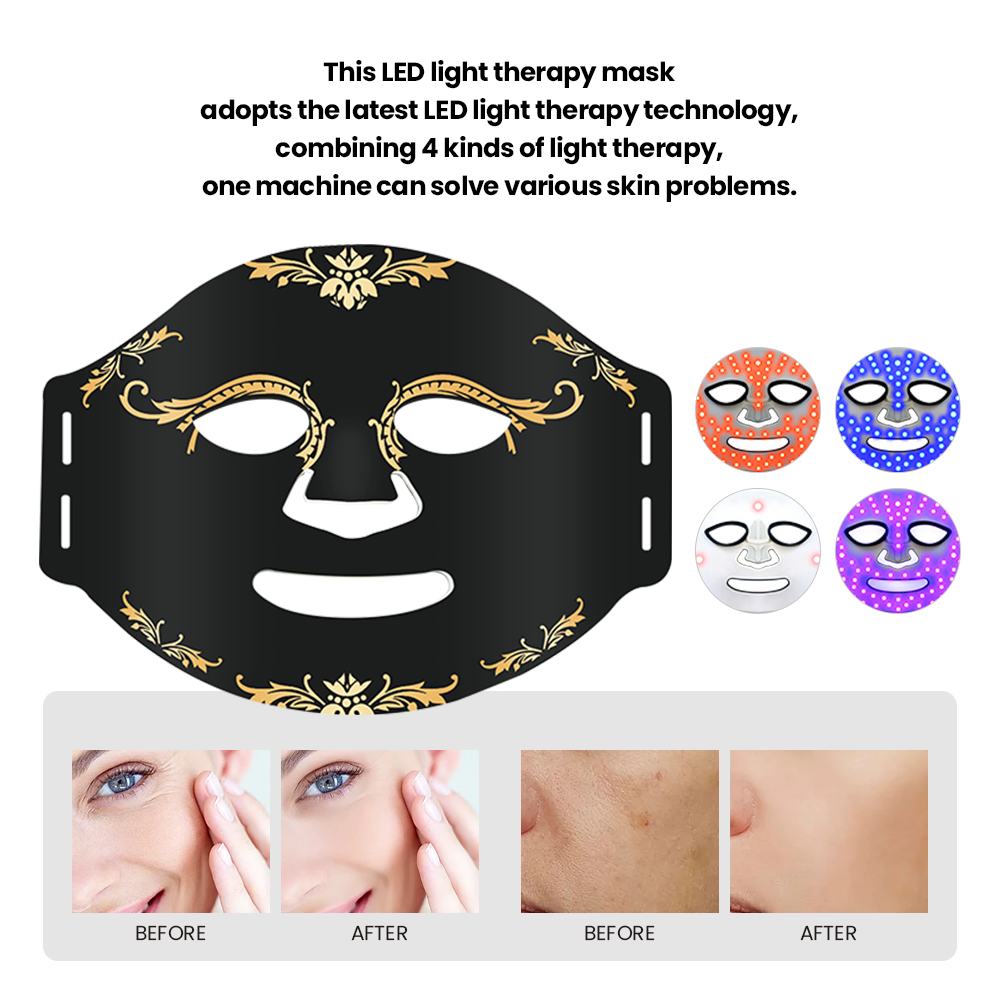Home Skin Care Devices Awaken Skin's Energy