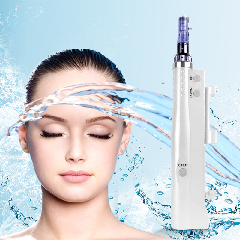 Mini Nano Meso Gun 2 In 1 Meso Injector Portable Device for Skin-booster Treatment