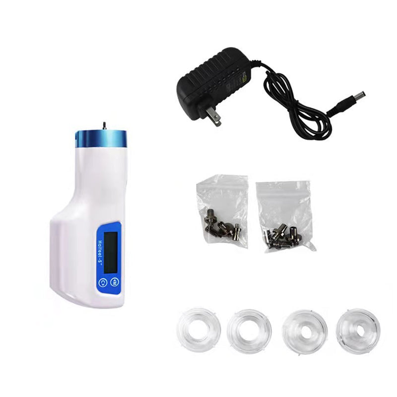 HaiFeel-S Touch Meso Injector Portable Water Mesotherapy Gun Injection Device for Skin-booster Treatment