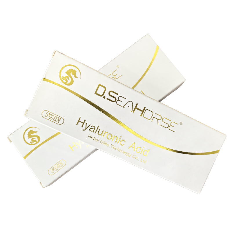 D.seahorse Hyaluronic Acid Filler with Lidocaine Injectable Dermal Filler