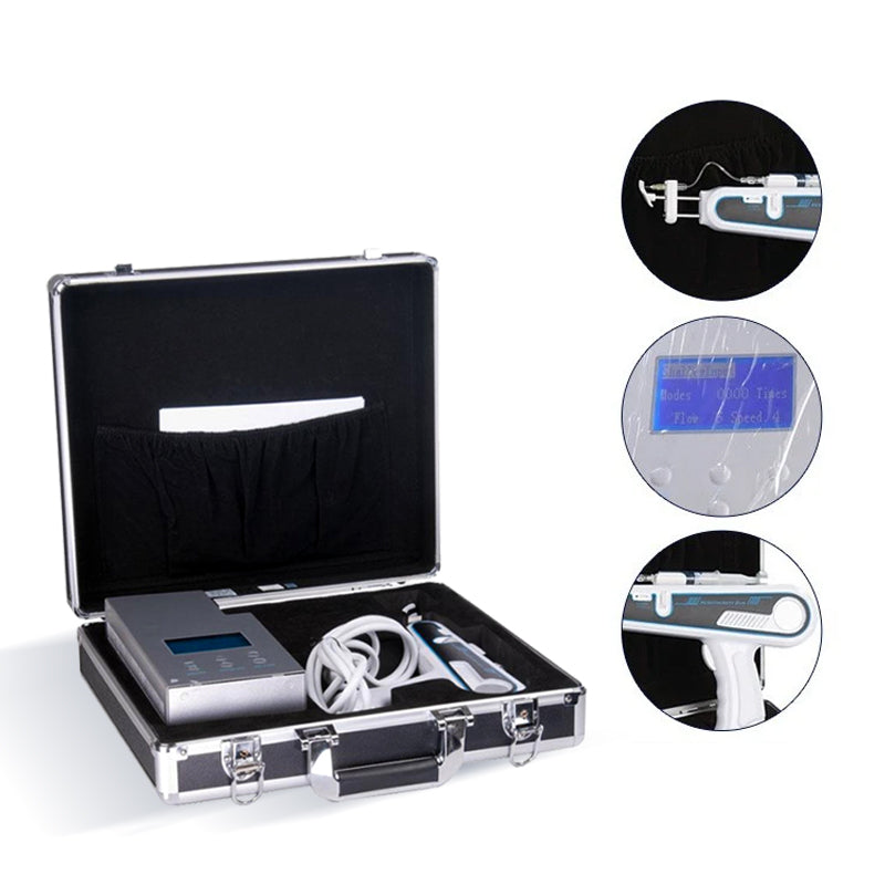 Dr Meso Gun Mesotherapy Injector Gun for Skin-booster Treatment