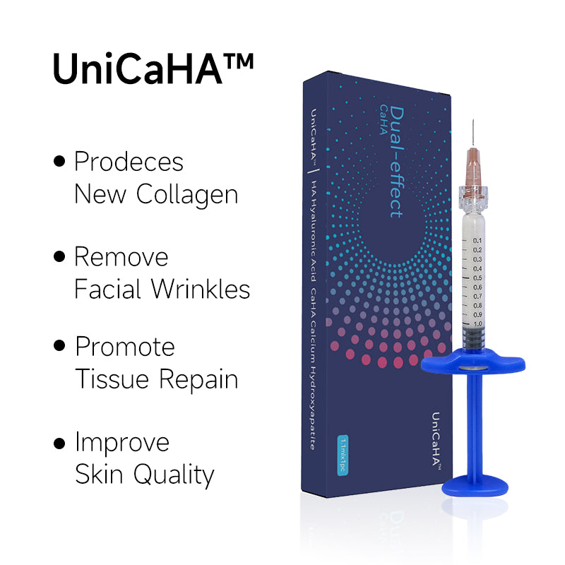 CaHA Filler for Deep Wrinkles Calcium Hydroxylapatite Filler