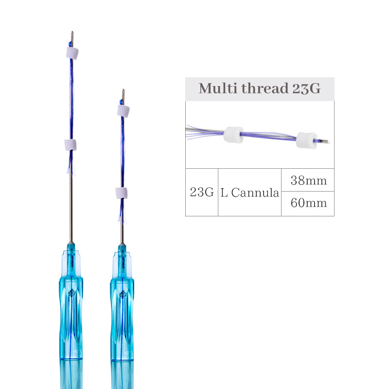 D.SEAHORSE PDO Threads various models for face and body firm the skin and facelift