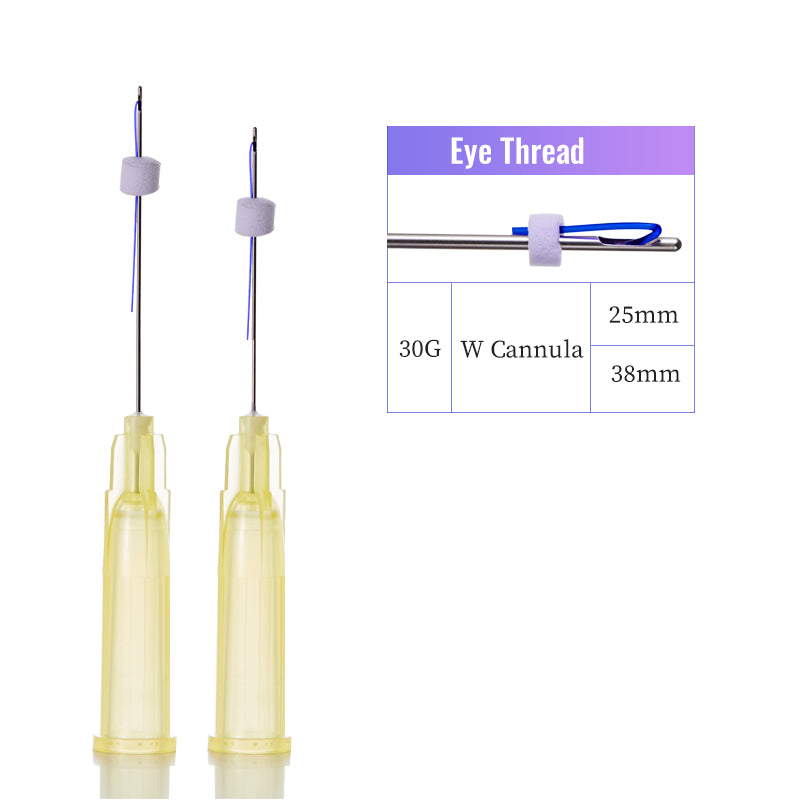 D.SEAHORSE PDO Threads various models for face and body firm the skin and facelift