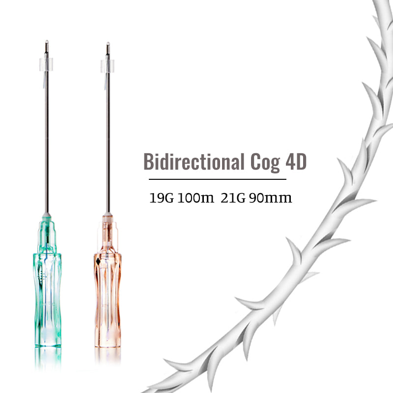 PCL Bidirectional Cog 4D Threads 19g 21g