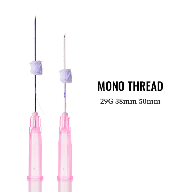 D.SEAHORSE PDO Threads various models for face and body firm the skin and facelift