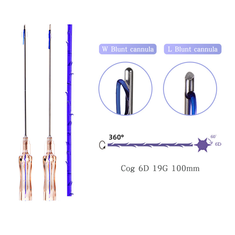 PDO Cog Fish Bone Thread for Middle Face Eyebrow Foreheard Cheek Lift Straightening Nasolabial Fold Upper Lower Legs