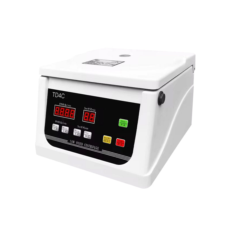 PRP Centrifuge TD4C 4000r/min Low Speed 8*15ml