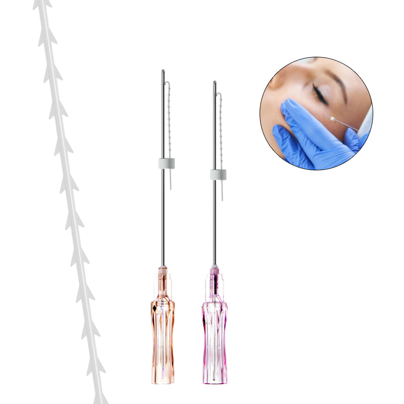 PLLA Cones Cog Threads 18g 19g