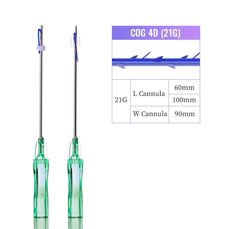 D.SEAHORSE PDO Threads various models for face and body firm the skin and facelift