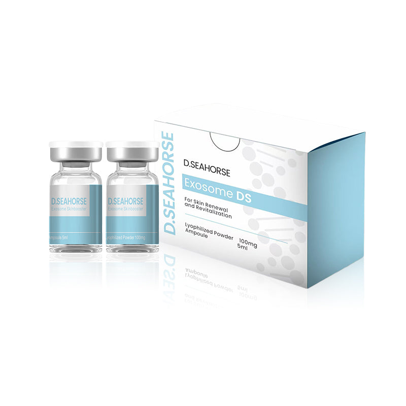 D.seahorse Exosome DS Lyophilized Powder + Ampoule