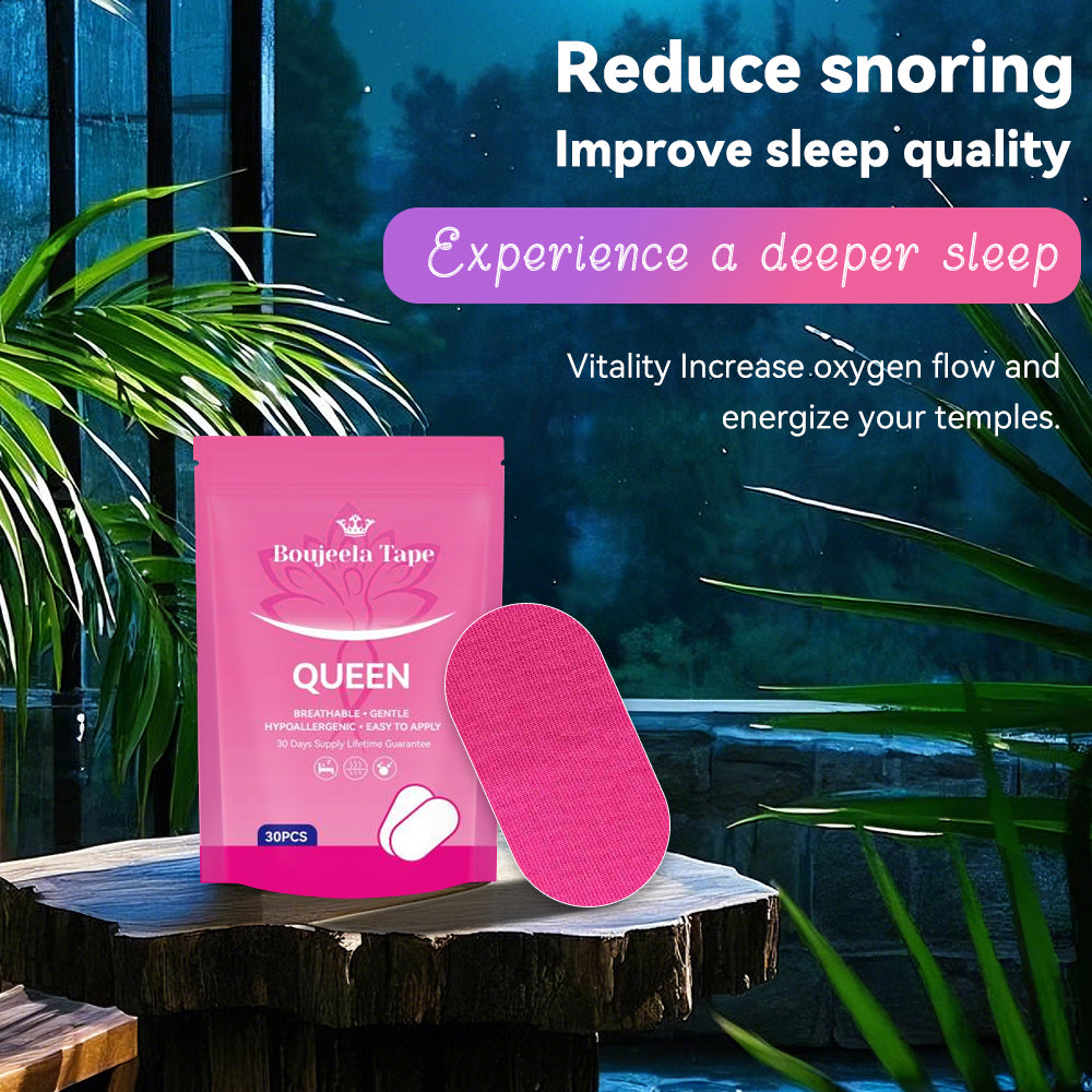 30Pcs Stop Snoring Patch Improve Sleeping Patches Mouth Orthosis Tape Self Adhesive Anti Snoring Patch Breathability And Comfort