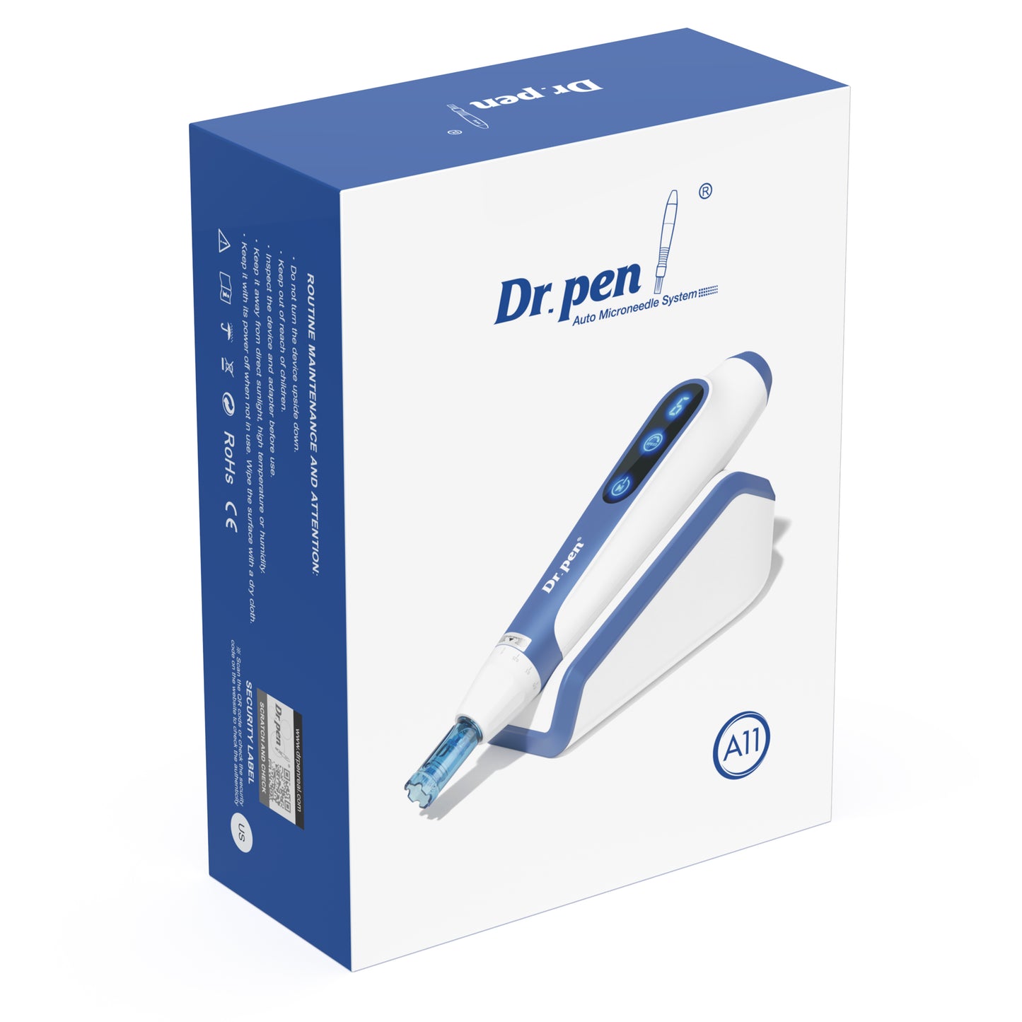 NEWEST Dr. Pen A11 Ultima PRO Microneedling Pen