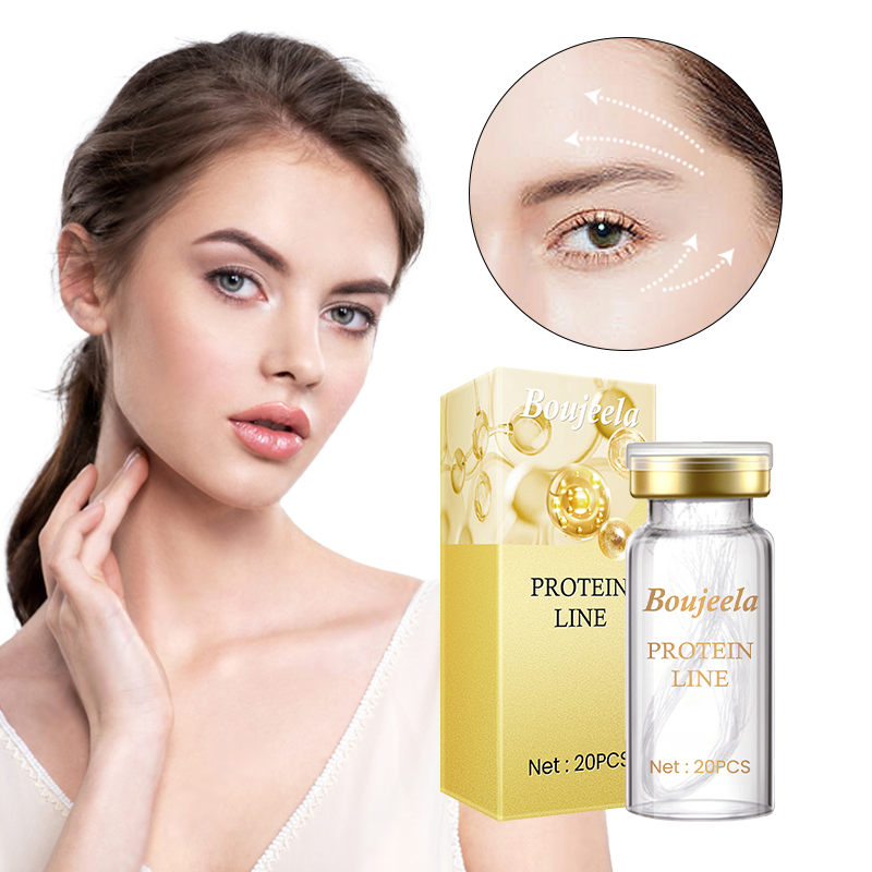 Collagen Protein Lines 20pcs/bottle Absorbent Collagen Threads