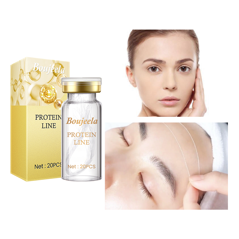 Collagen Protein Lines 20pcs/bottle Absorbent Collagen Threads