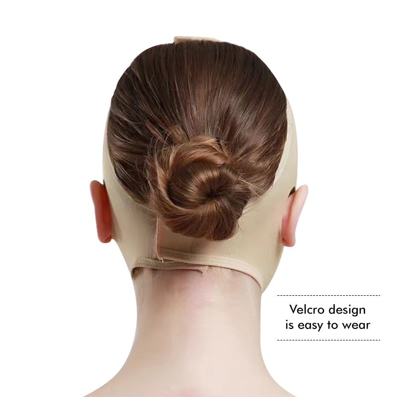 Reusable V Line Lifting Mask V Shaped Face Bandage for Sagging