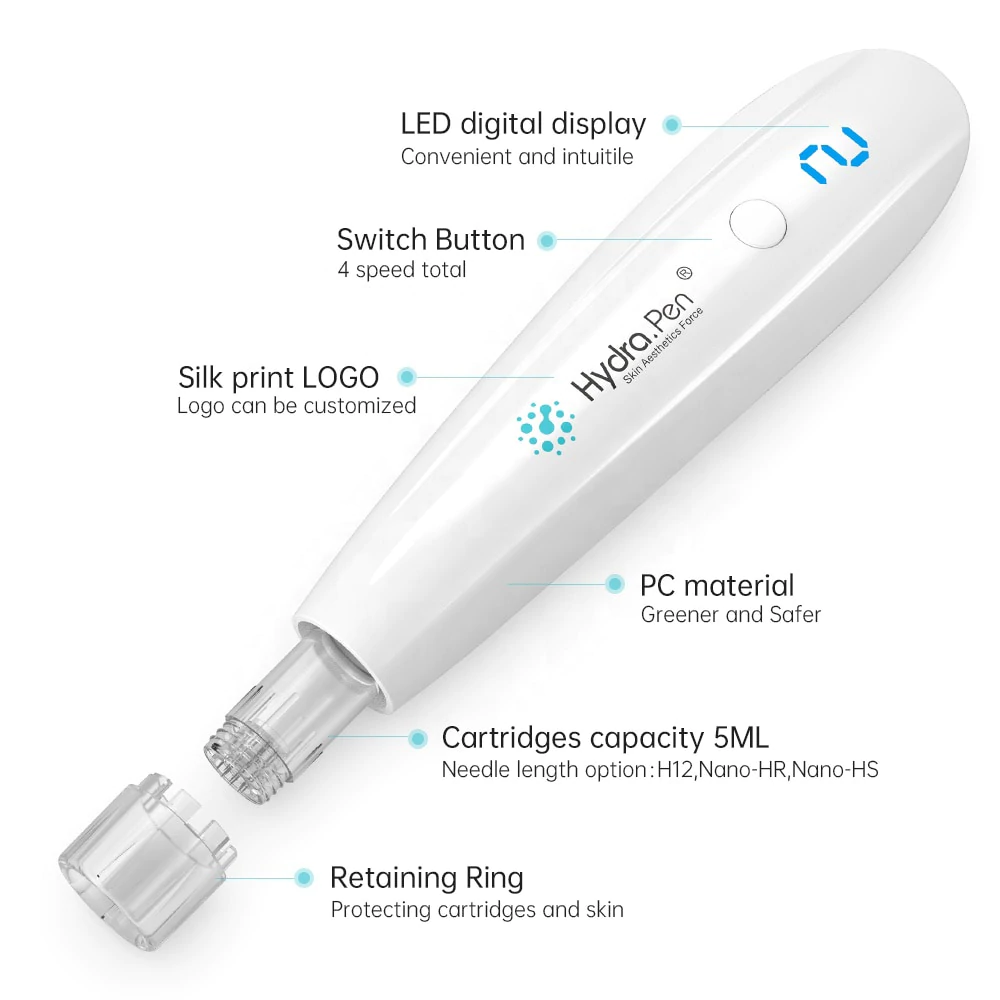 Dr.Pen Hydra Pen H2 Professional Microneedling Pen