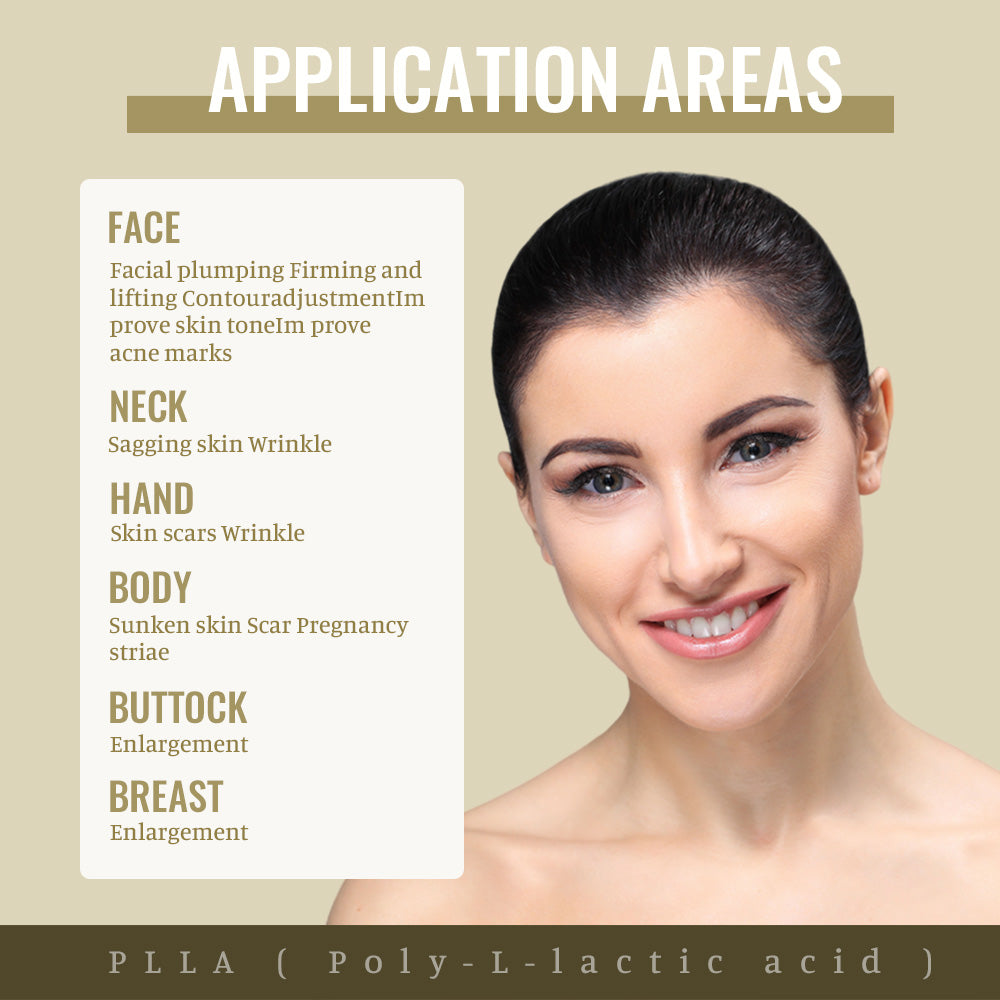 Angelfill Plla Filler Injectable Dermal Filler Stimulate Collagen Restore Volume