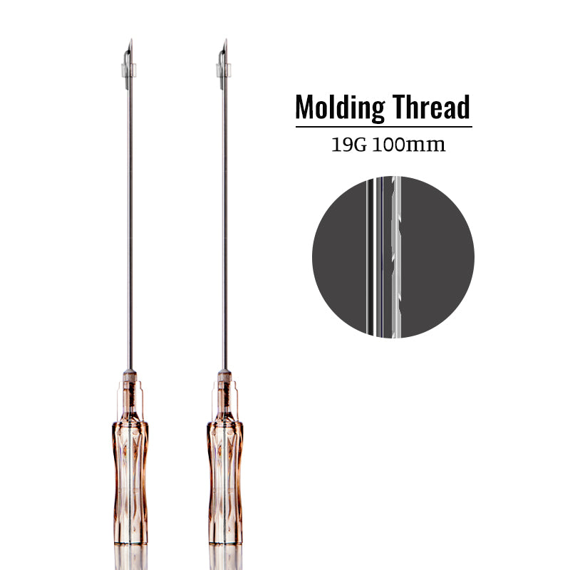 PCL Molding Traction Thread 18g 19g