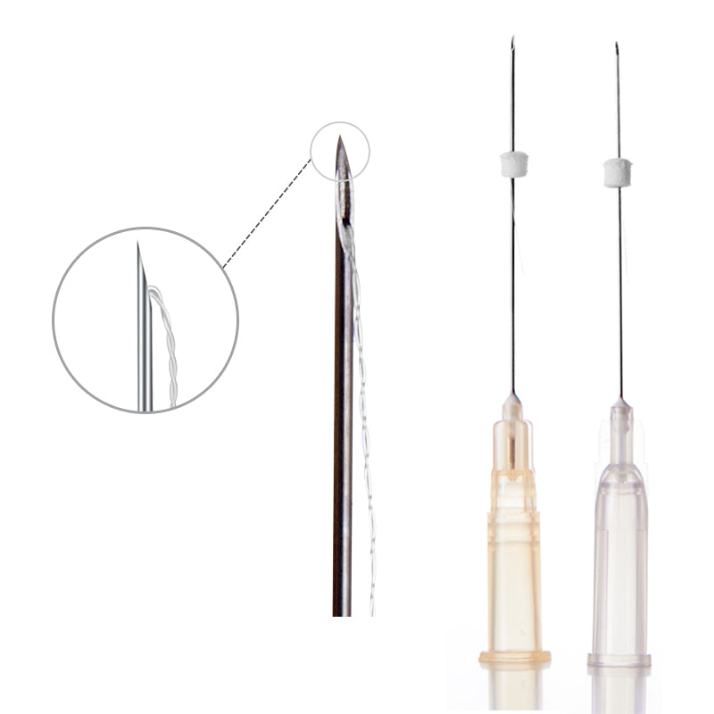 PCL Tornado Threads Sharp Needle 26g 27g