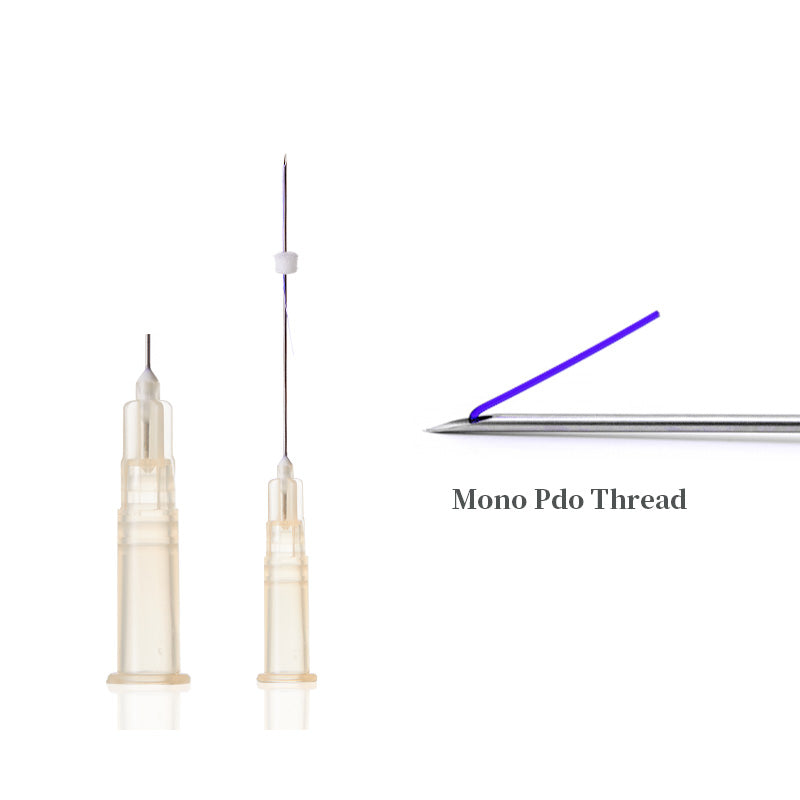 D.SEAHORSE PDO Threads various models for face and body firm the skin and facelift
