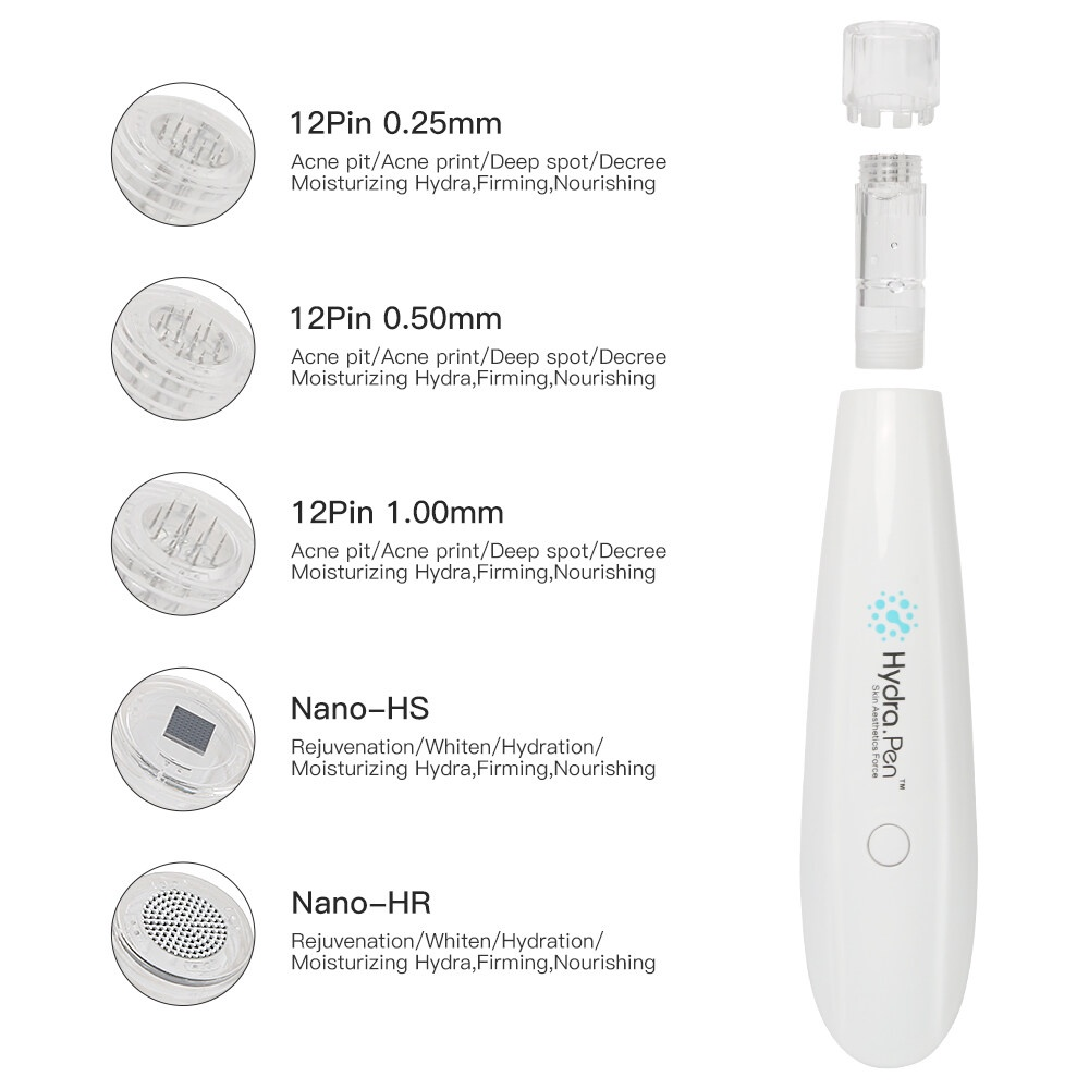 Dr.Pen Hydra Pen H2 Professional Microneedling Pen