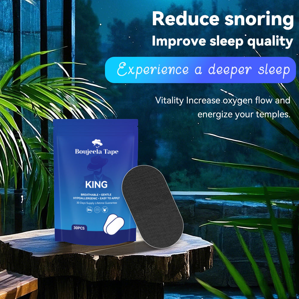 30Pcs Stop Snoring Patch Improve Sleeping Patches Mouth Orthosis Tape Self Adhesive Anti Snoring Patch Breathability And Comfort
