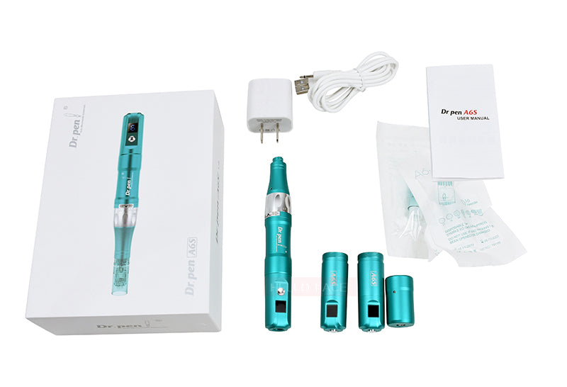 Dr. Pen Ultima A6S Professional Plus Microneedling Pen