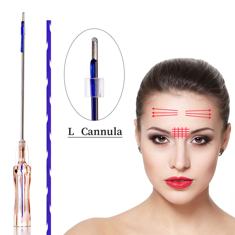 D.SEAHORSE PDO Threads various models for face and body firm the skin and facelift