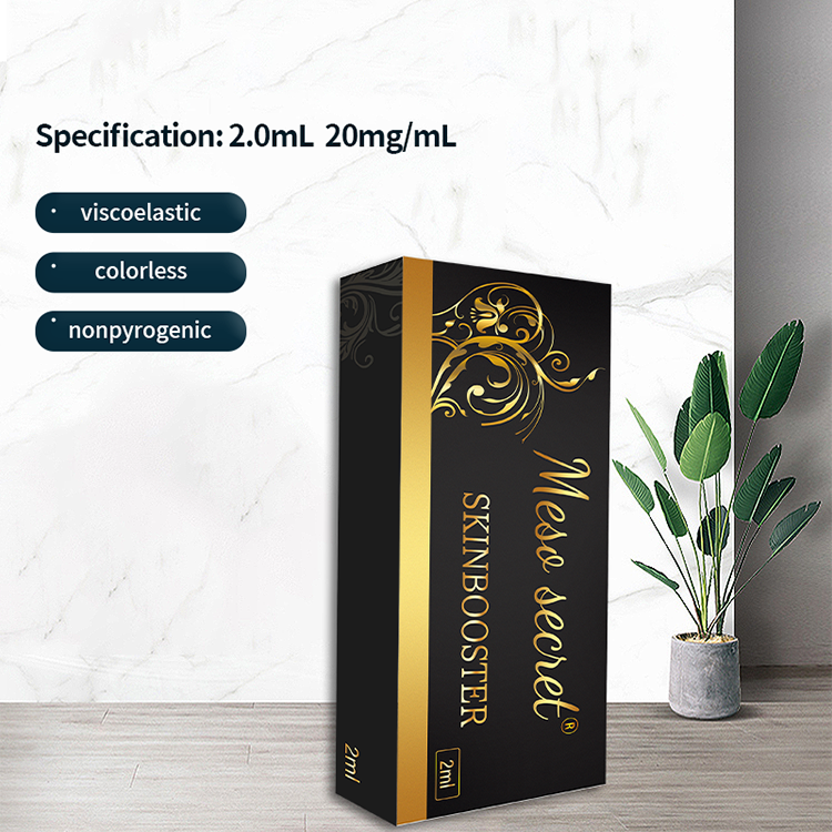 Meso Secret Skinbooster Injectable Hyaluronate Gel