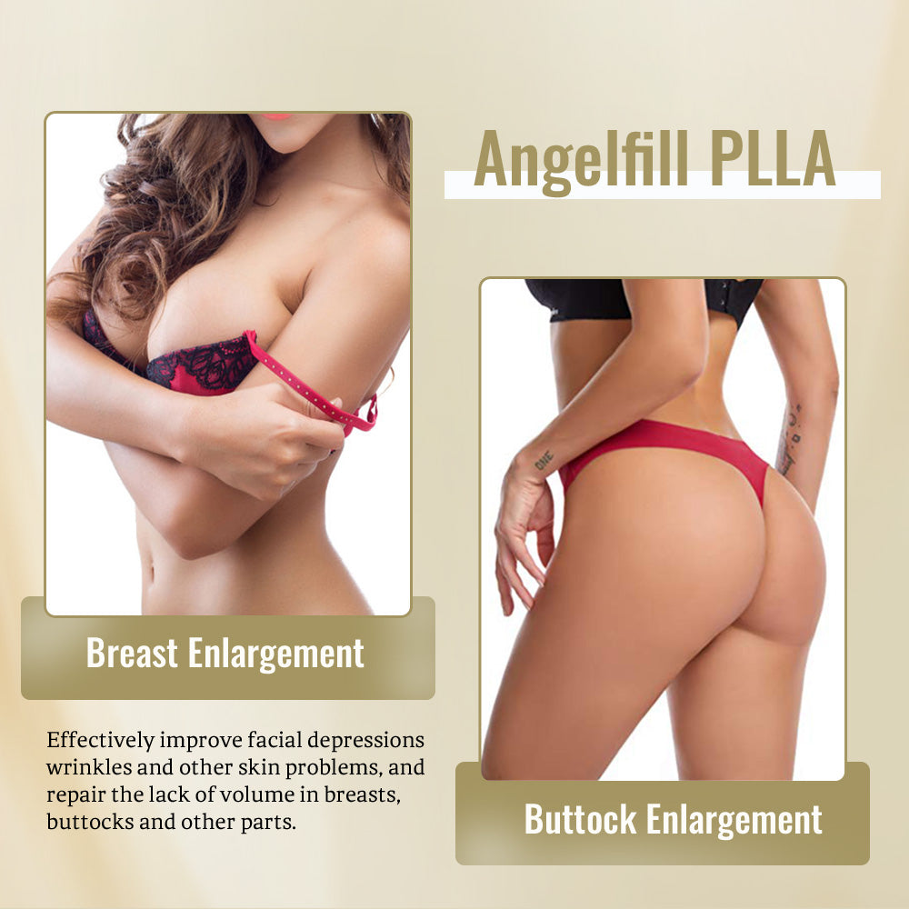 Angelfill Plla Filler Injectable Dermal Filler Stimulate Collagen Restore Volume