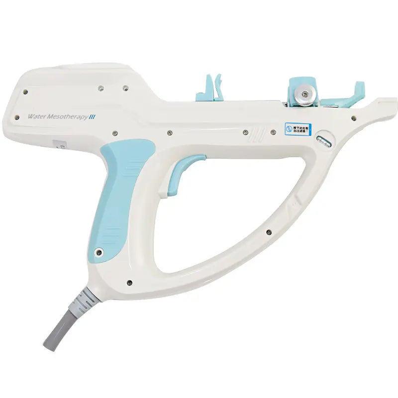 Water Meso Injector Professional Multiuse Mesotherapy Injection Device for Skin Booster Treatment