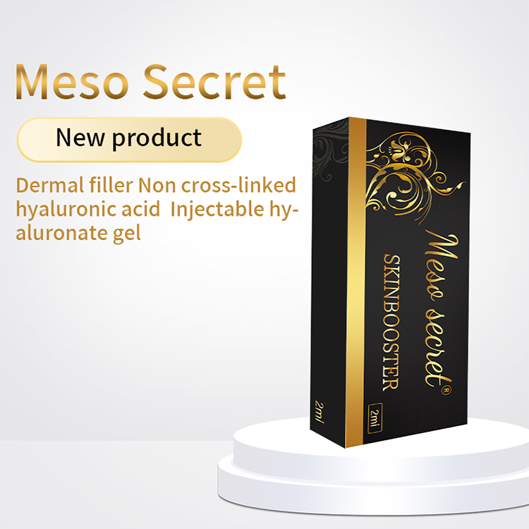Meso Secret Skinbooster Injectable Hyaluronate Gel
