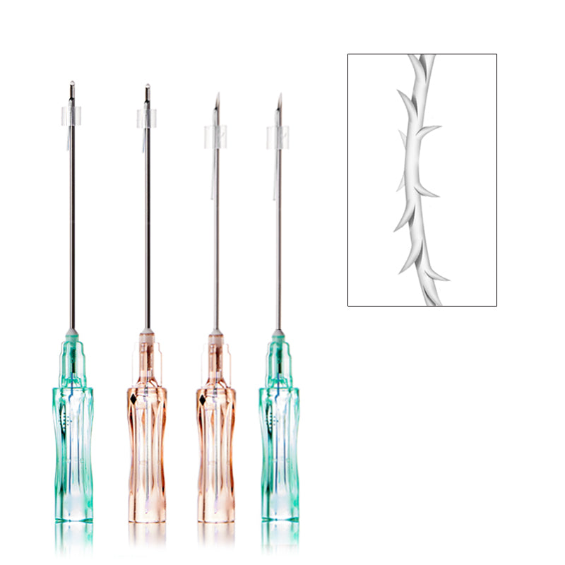 PCL Bidirectional Cog 4D Threads 19g 21g