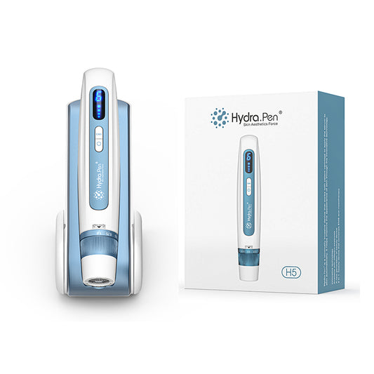Hydra Pen H5 Pen All In One Microcurrent Microneedling Device Blue