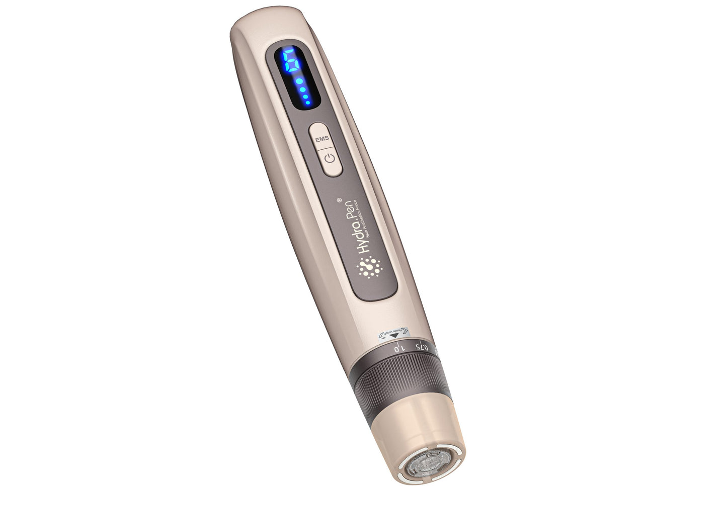 Hydra Pen H5 Professional Microneedling Pen Gold