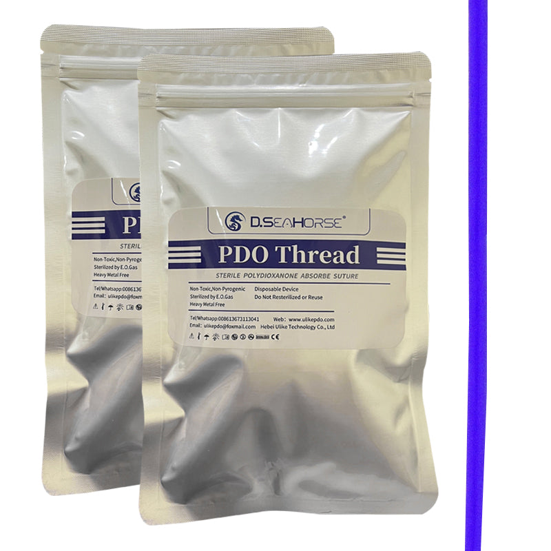 PDO Smooth Threads for Filling Face Cheek Neck Hand Buttock Lip Smoker Lines