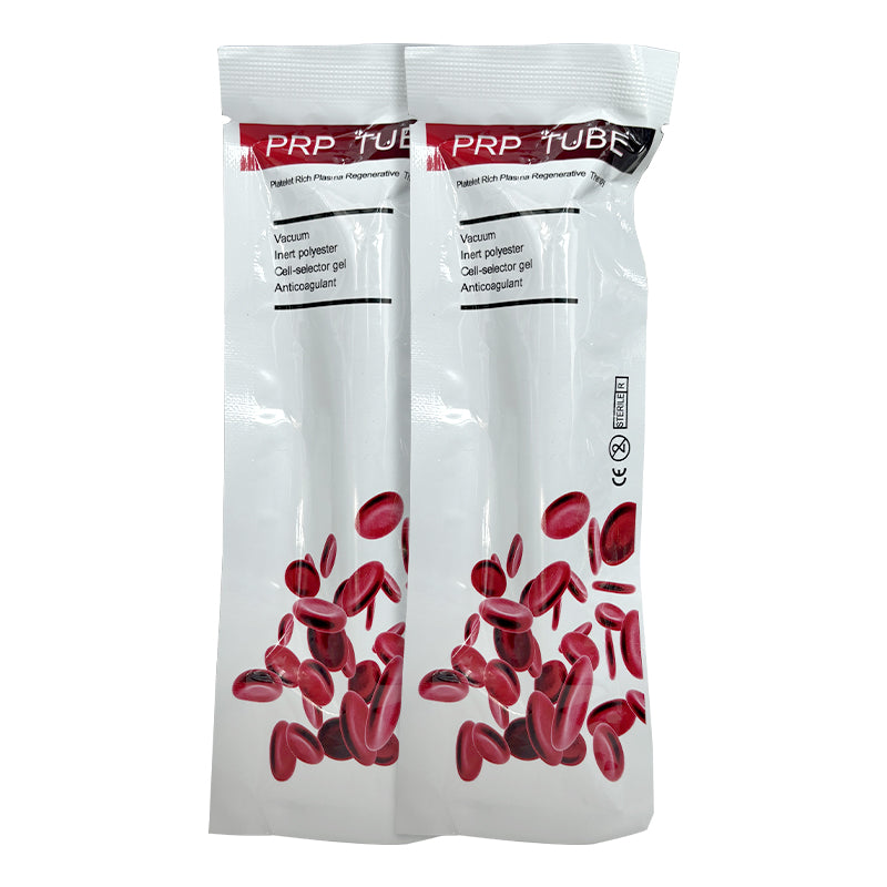 PRP Tubes ACD Solution A and Gel Platelet-rich Plasma ACD+GEL+BIOTIN Tubes 8ml 10ml 12ml 15ml