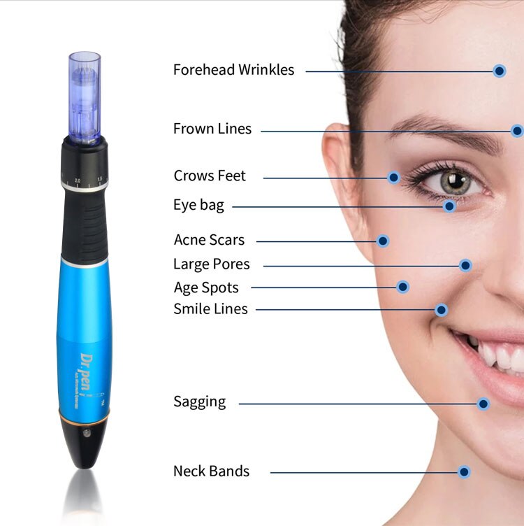 Dr. Pen A1 Wireless Microneedling Pen